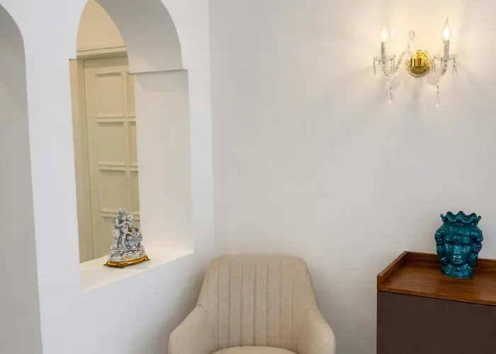 Apartman Panoramic Sea & Vesuvio View, Center, Costa Del Sole *