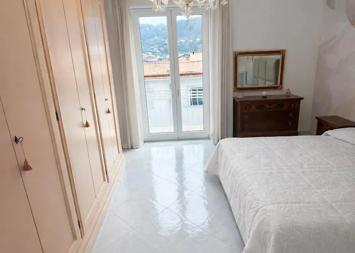 Panoramic Sea & Vesuvio View, Center, Costa Del Sole * Sorrento