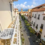 Panoramic Sea & Vesuvio View, Center, Costa Del Sole Półwysep Sorrentyński