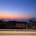 Panoramic Sea & Vesuvio View, Center, Costa Del Sole Apartament Półwysep Sorrentyński