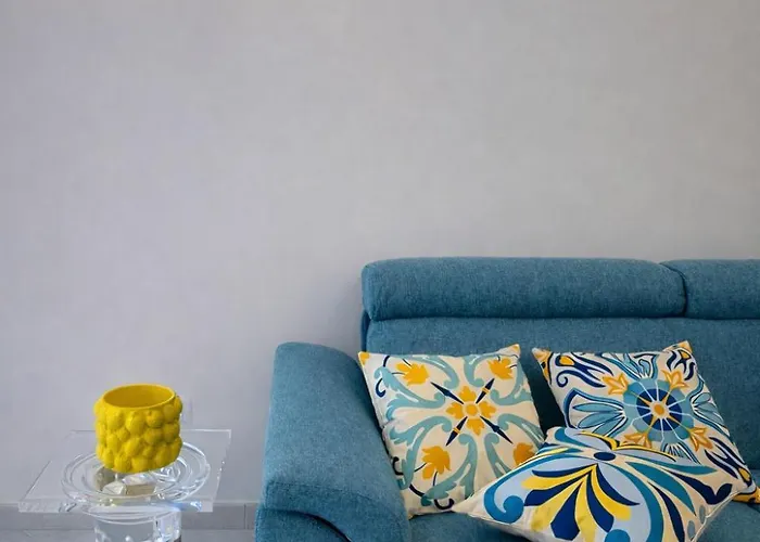 Panoramic Sea & Vesuvio View, Center, Costa Del Sole