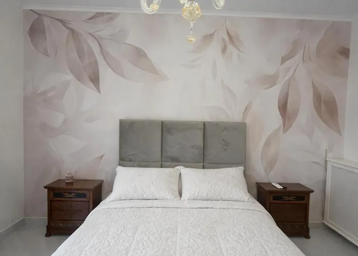 公寓 Panoramic Sea & Vesuvio View, Center, Costa Del Sole 索伦托