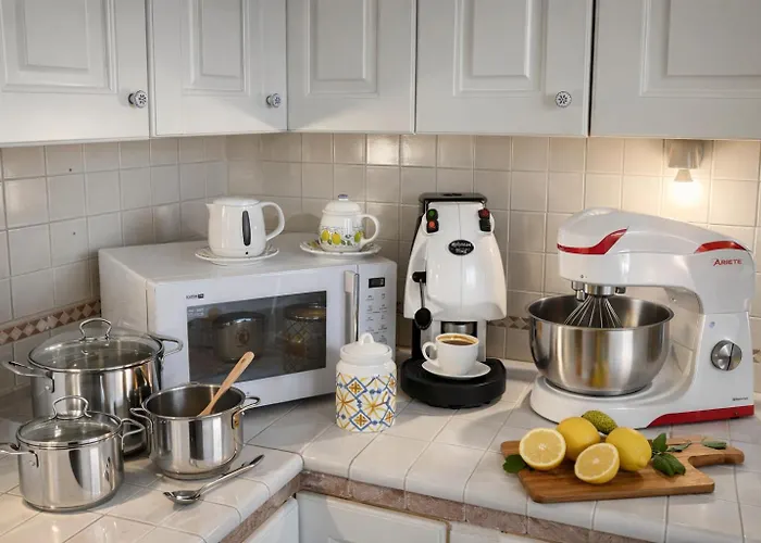 Daire Panoramic Sea & Vesuvio View, Center, Costa Del Sole *